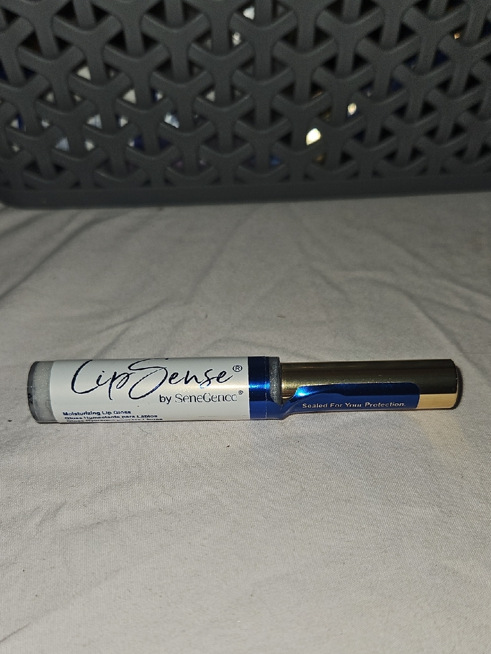 SeneGence LipSense Moisturizing Lip Gloss - Pearl Gloss